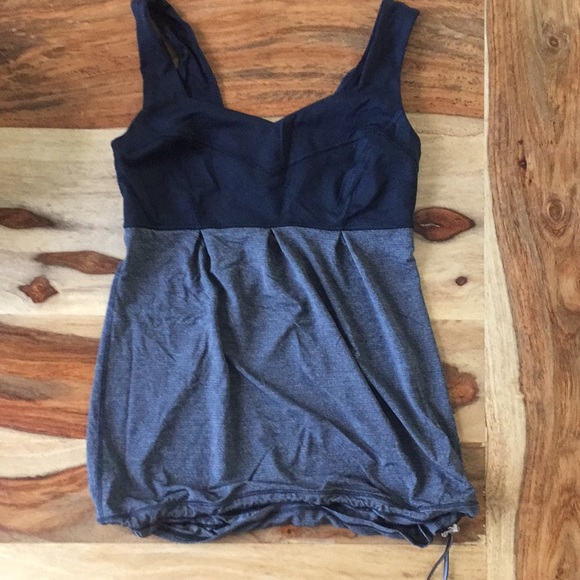Lululemon fitted top and flows bottom tank - Picture 1 of 4